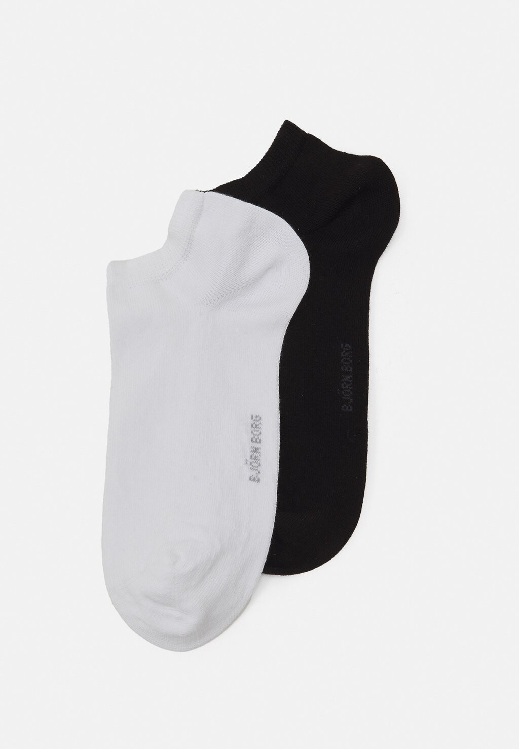 

Носки ESSENTIAL SOLID 6 PACK Björn Borg, черный/белый