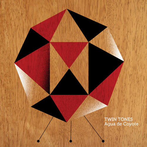 

Сингл 7" Twin Tones: Agua De Coyote
