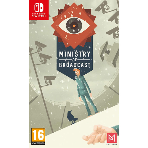 

Видеоигра Ministry Of Broadcast – Nintendo Switch