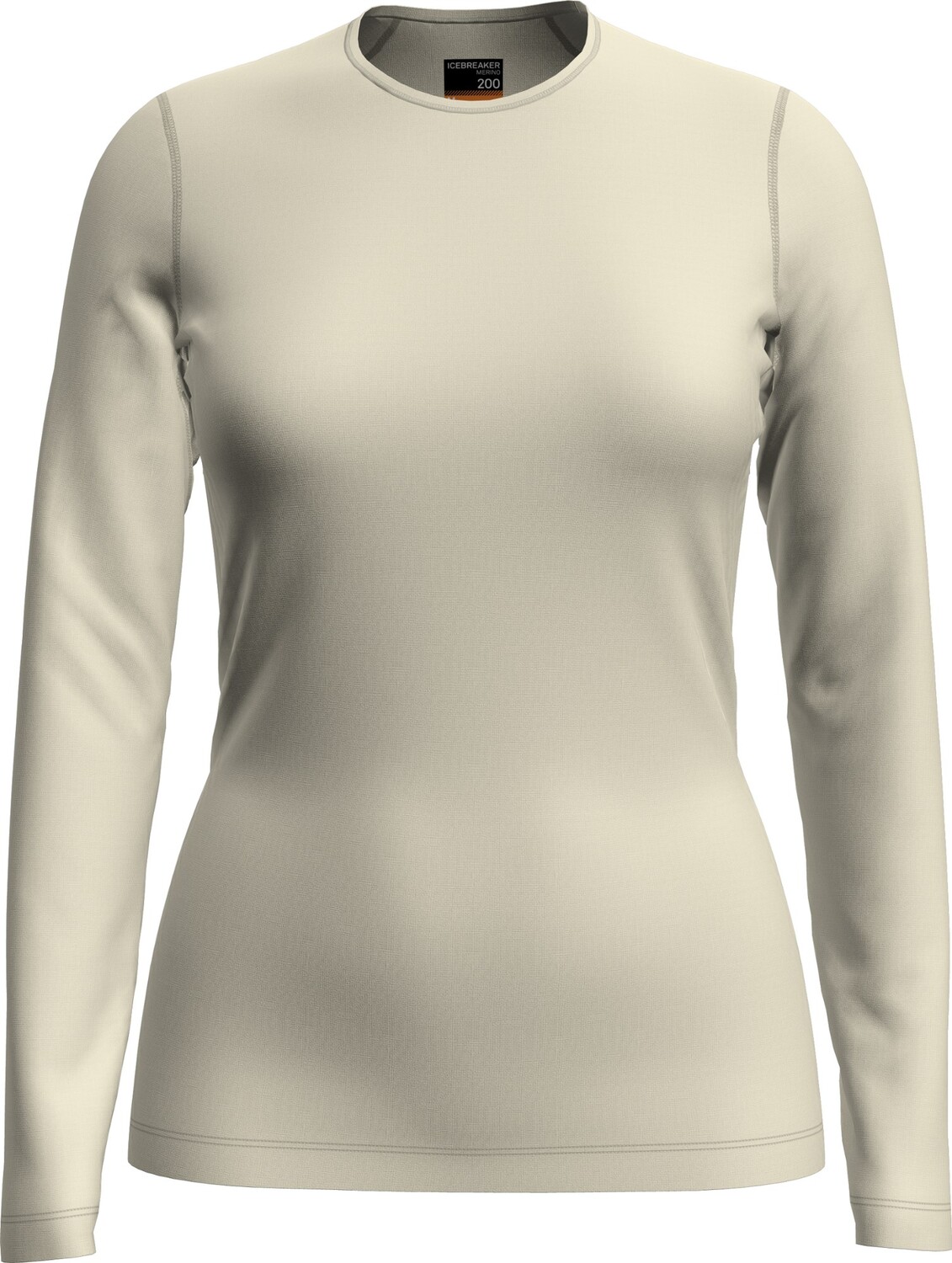 

200 Oasis Crew Top — женские Icebreaker, белый