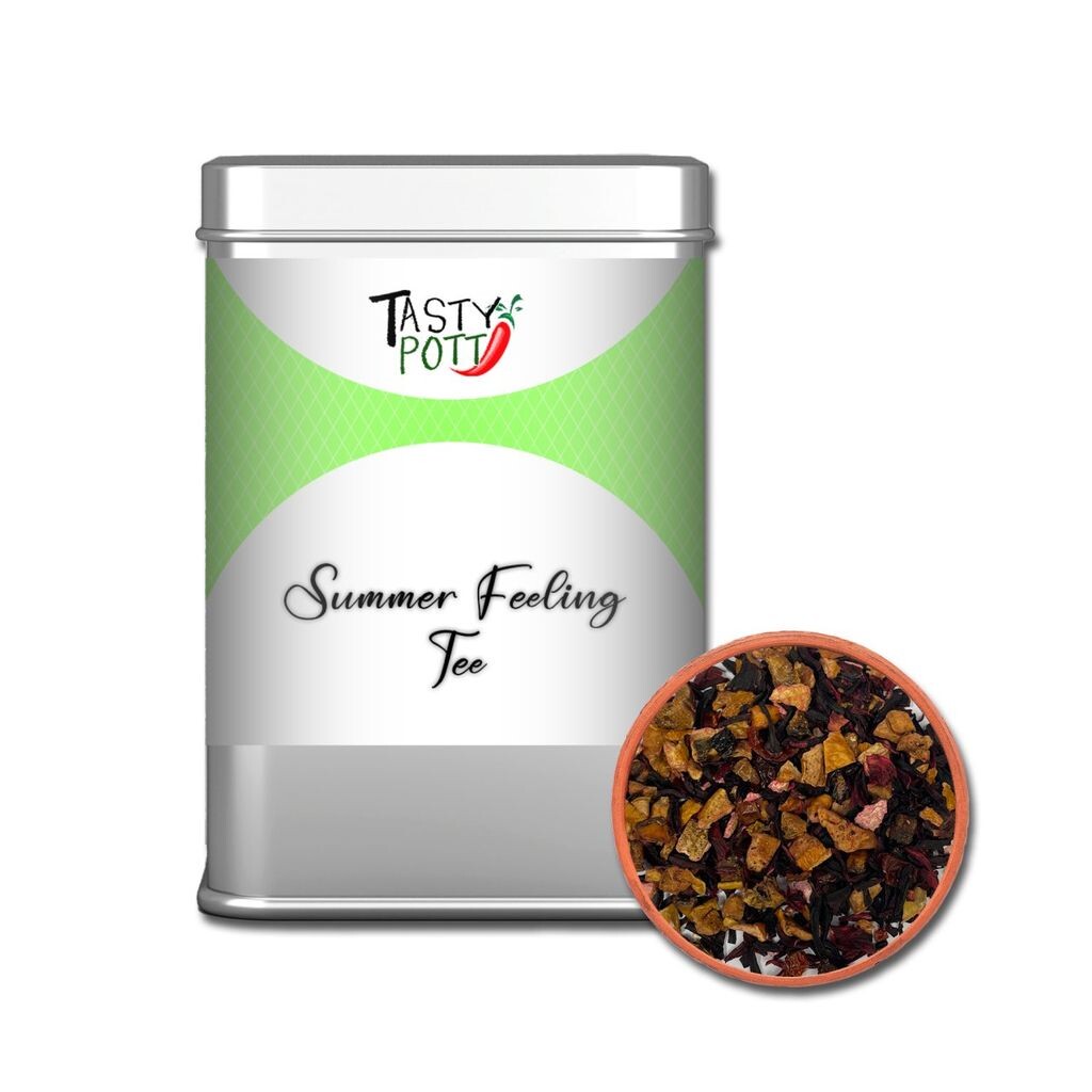 

Чай Tasty Pott Dreams 20г банка Tasty-Pott