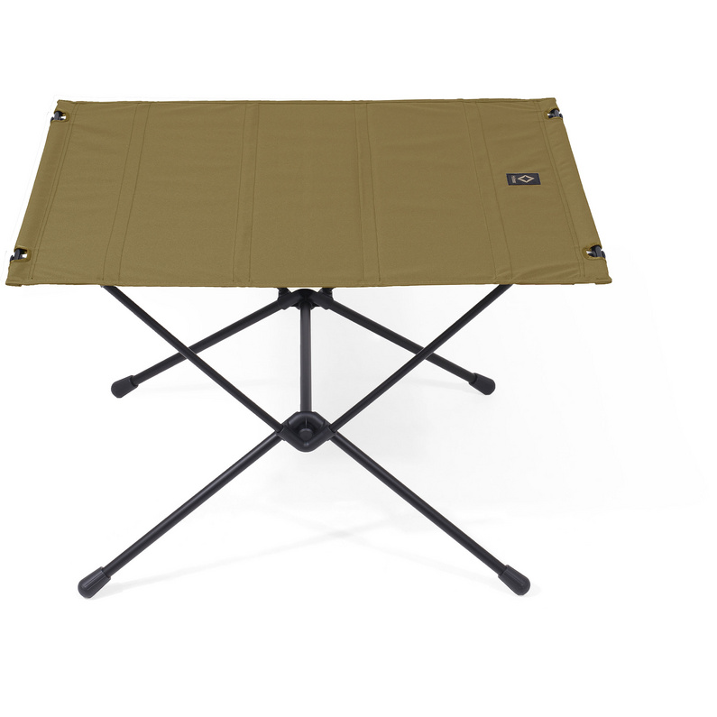 Один стол Hardtop L Helinox, коричневый