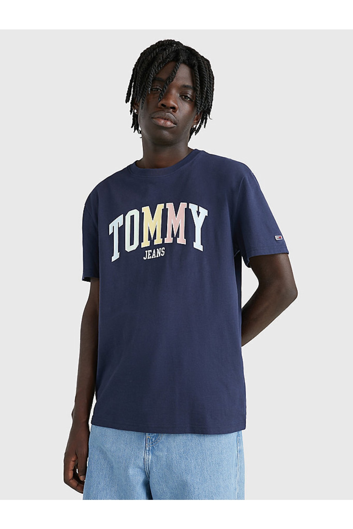 

Футболка Tommy Hilfiger, Синий