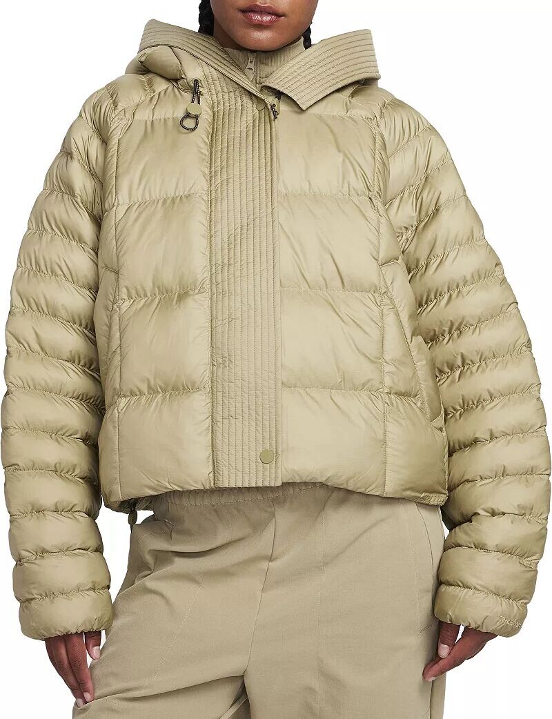 

Женская дутая куртка Nike Sportswear с логотипом Swoosh PrimaLoft Therma-FIT