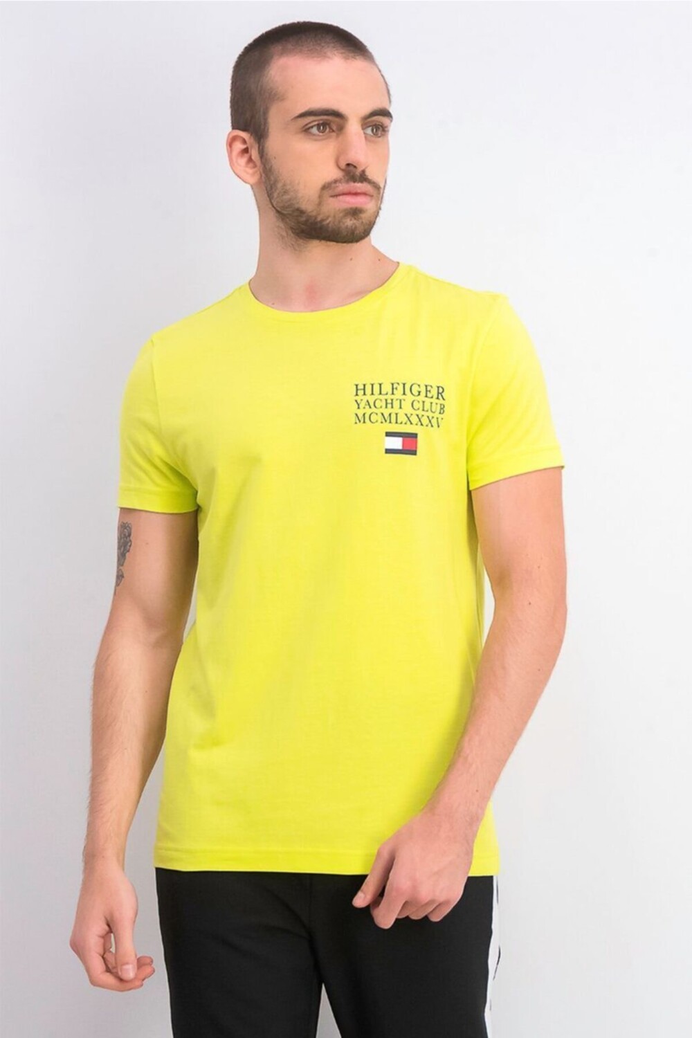 

Футболка Tommy Hilfiger, зеленый