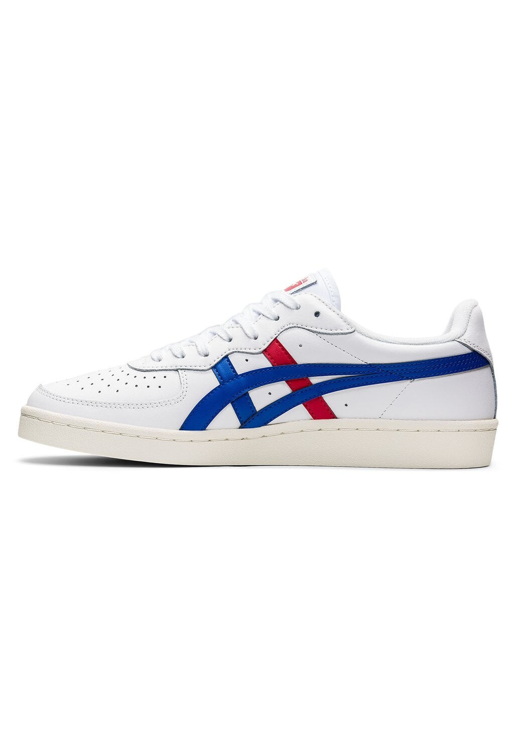 Кроссовки Onitsuka Tiger Gsm, белый / имперский тарелка cameo imperial white d30 5 см 210 121