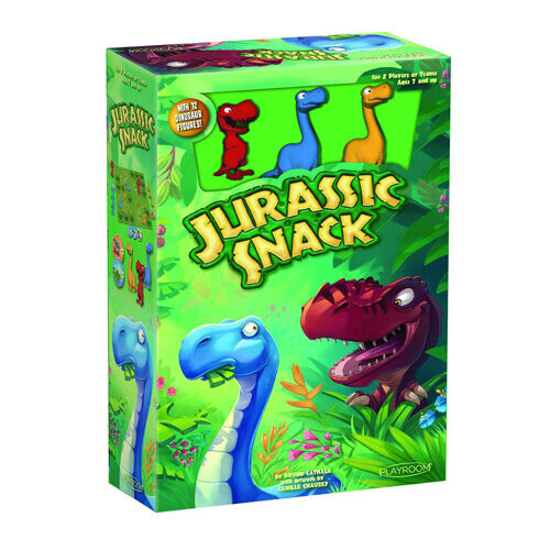 

Настольная игра Jurassic Snack (Playroom Version) Ultra Pro