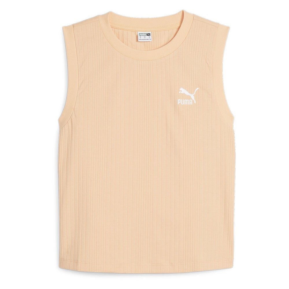 

Футболка Puma Classics Ribbed , оранжевый