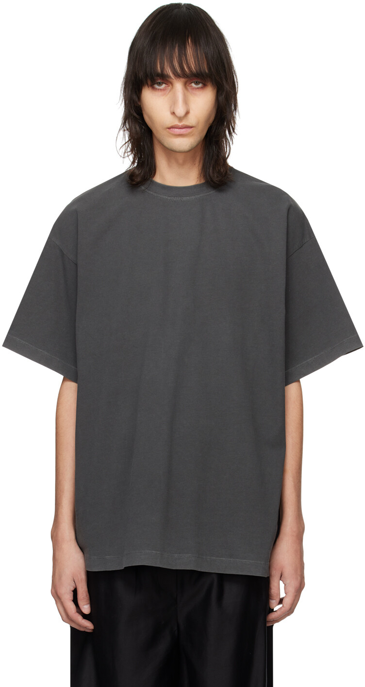 

Черная футболка Blocco Max Mara