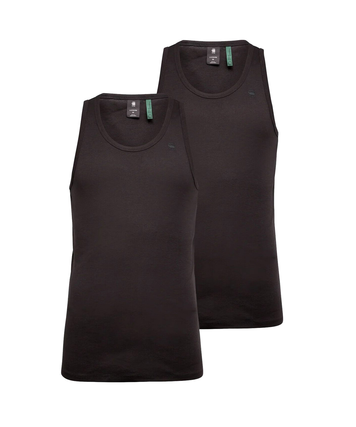 

Футболка G Star Tank Top, черный