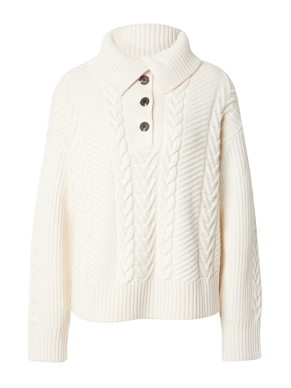 

Свитер GANT, крем