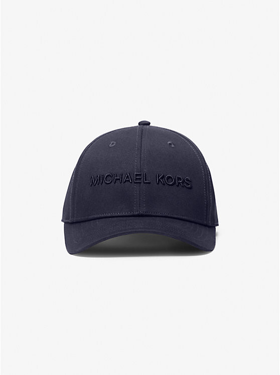 

Бейсбольная кепка с вышивкой Michael Kors Mens, черный