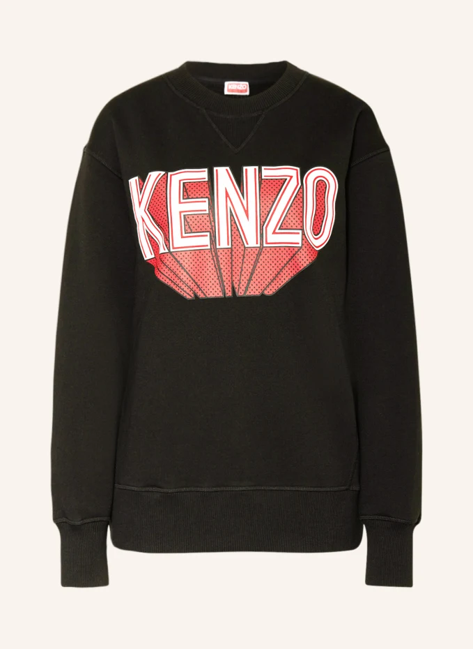 

Фуфайка Kenzo, черный