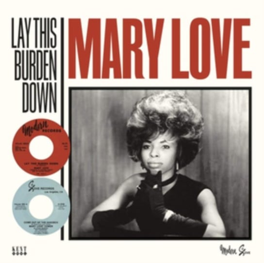 Виниловая пластинка Love Mary - Lay This Burden Down