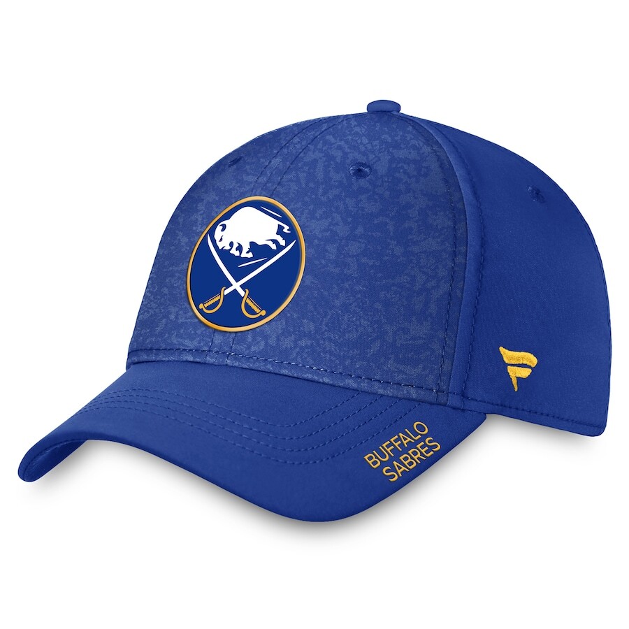 

Бейсболка Fanatics Branded Buffalo Sabres, роял