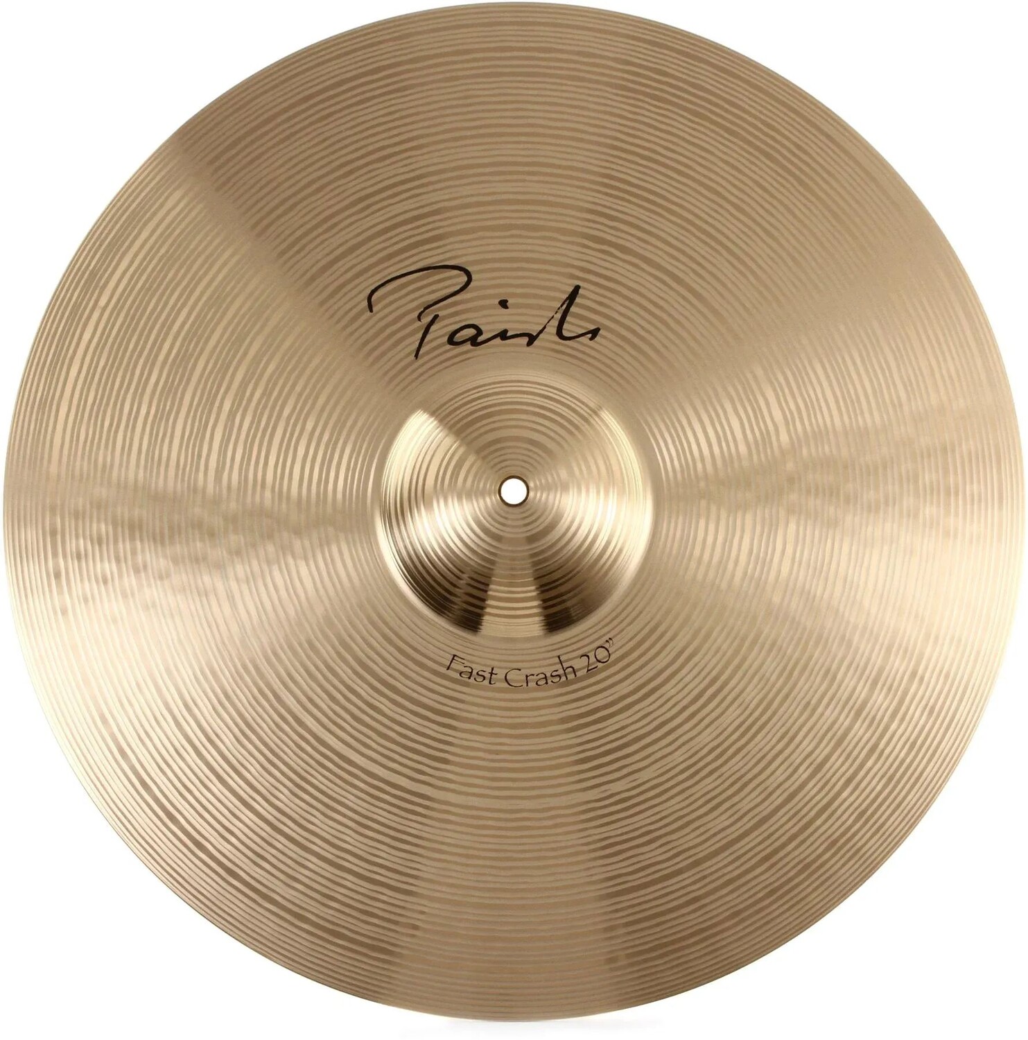 

Paiste 20-дюймовая фирменная тарелка Fast Crash