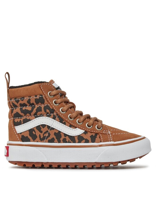 

Кроссовки Vans, коричневый