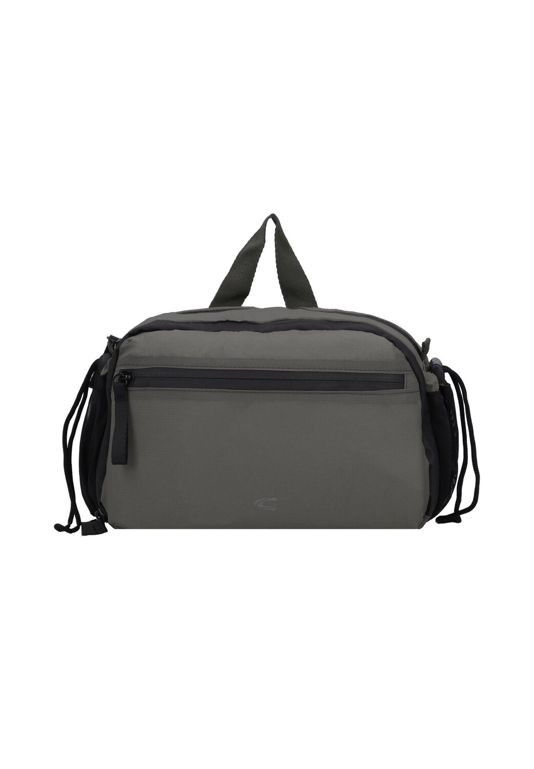 

Поясная сумка Nolan 25 см camel active, серый