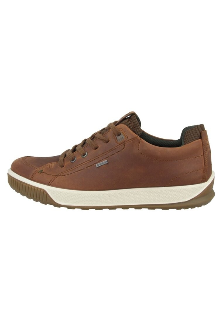 

Низкие кроссовки Byway Tred ECCO, цвет brandy