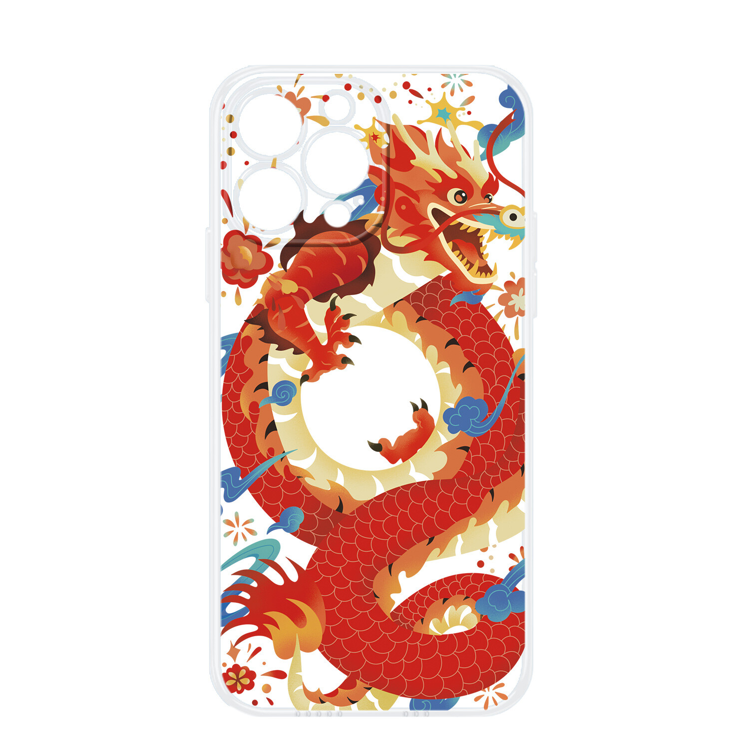 

Мелкие кости Чехол для телефона Small Bones, Electroplating magnetic transparent - DWYCMF13