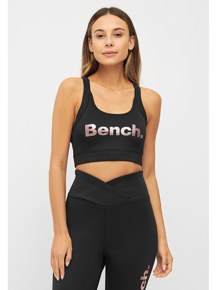 

Бюстгальтер Bench Sport BH Lisa, черный