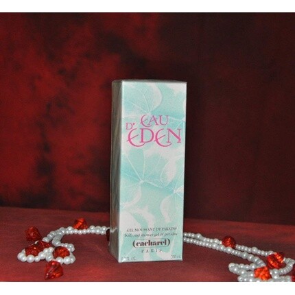 

Гель для душа и ванны Eau D'Eden Of Paradise 200мл, Cacharel
