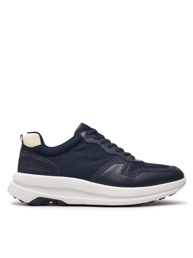 

Кроссовки Hilfiger Mix Chunky Hybrid Shoe Tommy Hilfiger, темно-синий