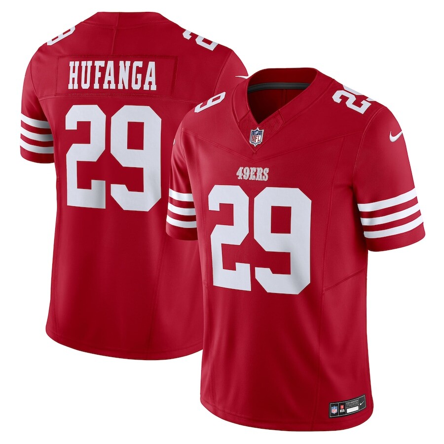 

Джерси Nike San Francisco 49Ers, алый