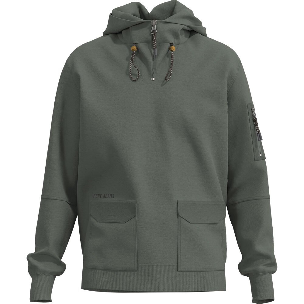 

Худи Pepe Jeans Steven, зеленый