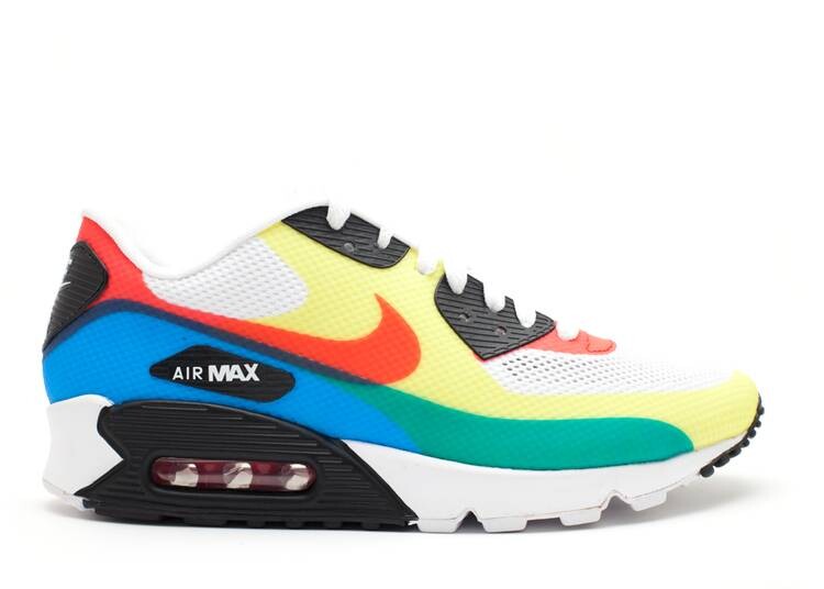 

Кроссовки Nike AIR MAX 90 HYP PRM NRG 'WHAT THE MAX', белый