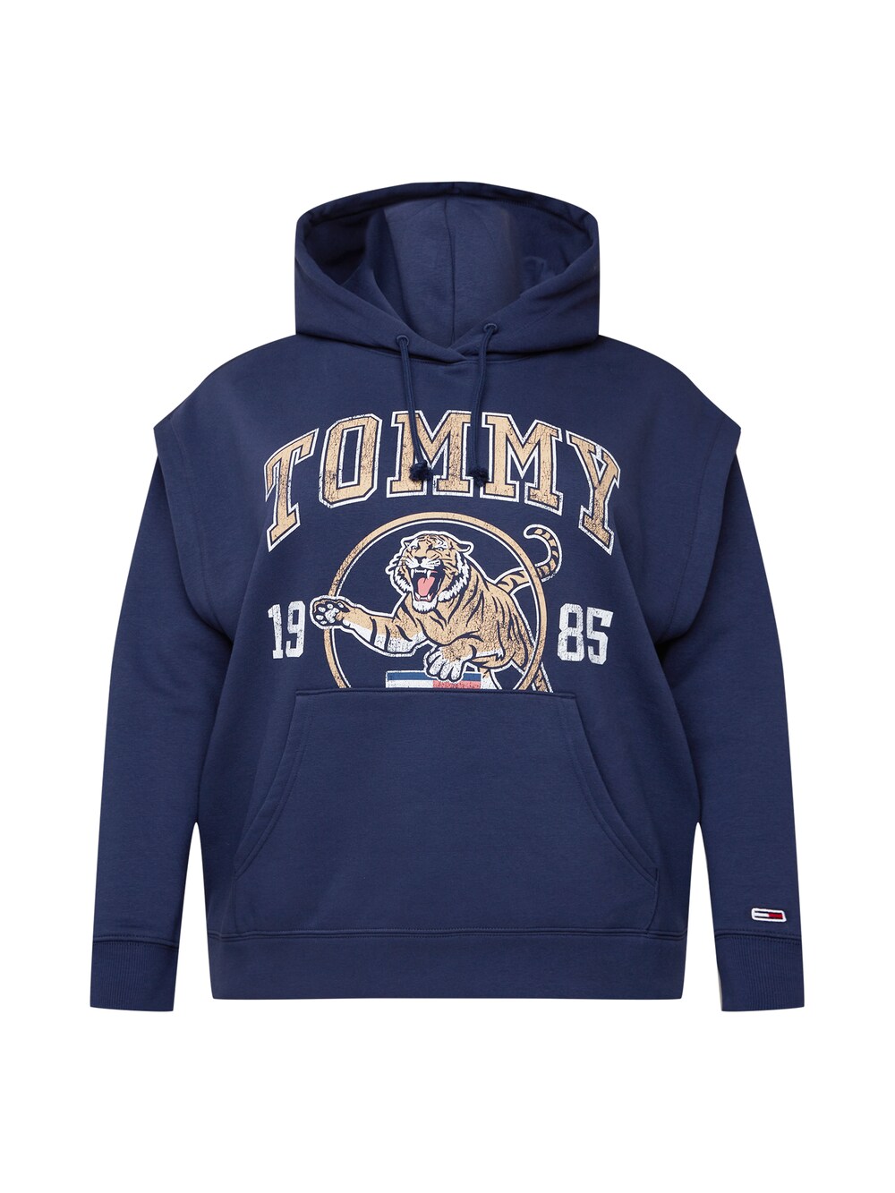 

Толстовка Tommy Hilfiger COLLEGE TIGER, темно-синий