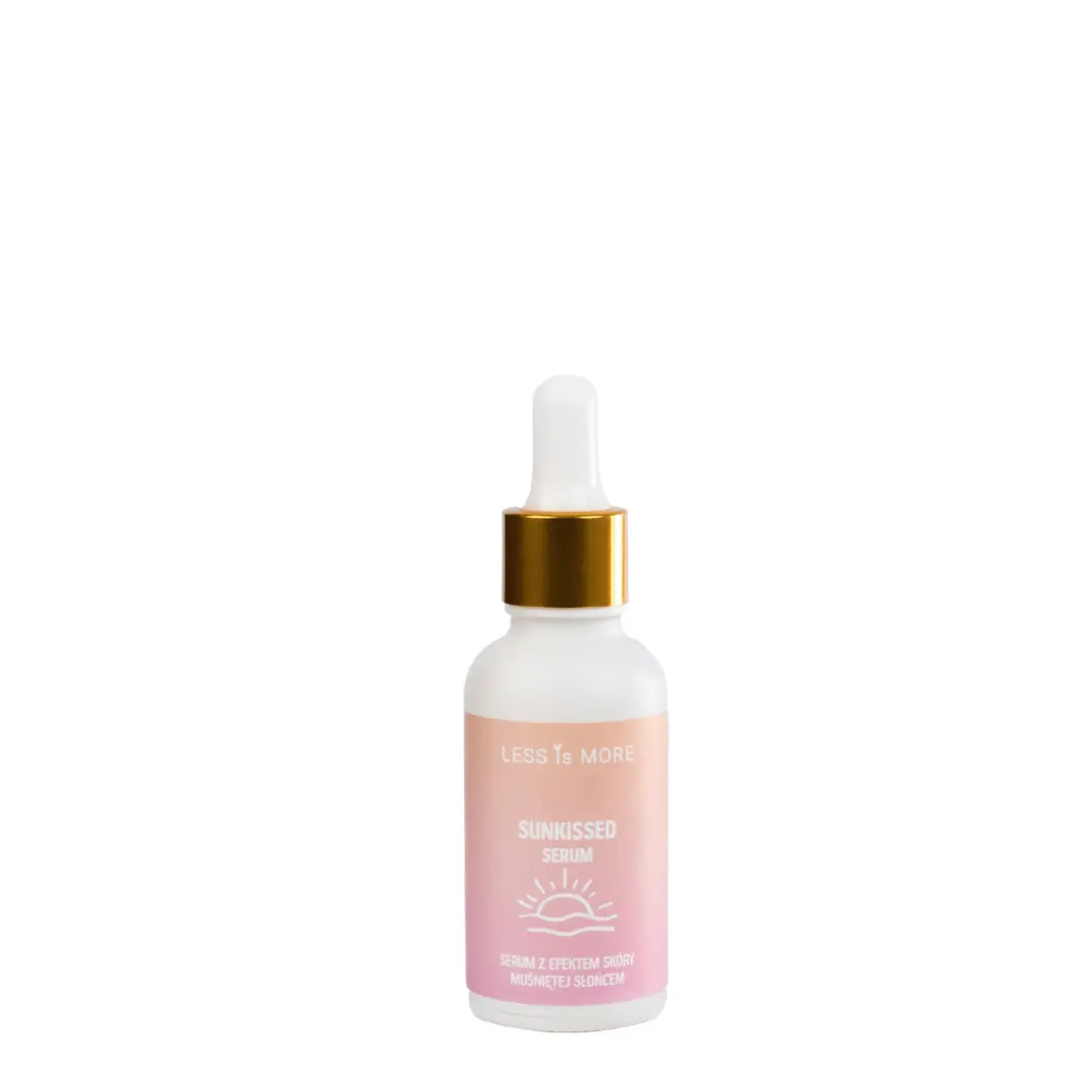 

Сыворотка с эффектом загорелой кожи Less Is More Sunkissed, 30 мл