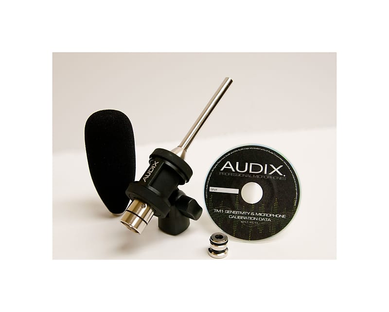 Микрофон Audix TM1 PLUS Test/Measurement Mic Kit