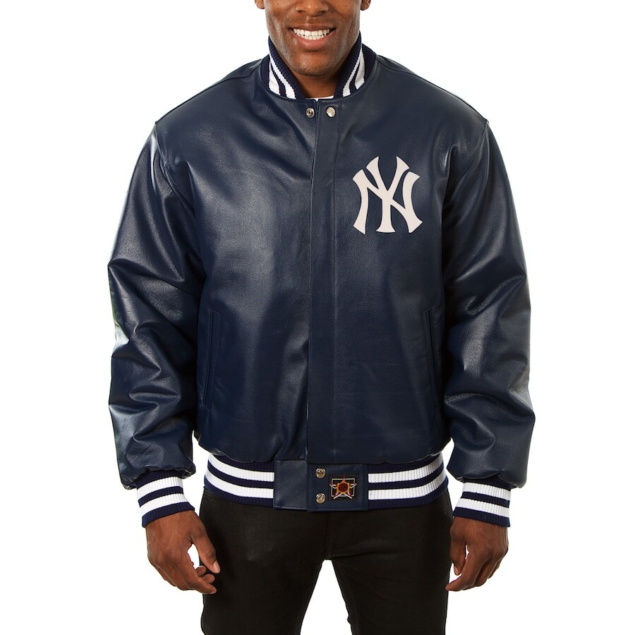 

Куртка JH Design New York Yankees, нави