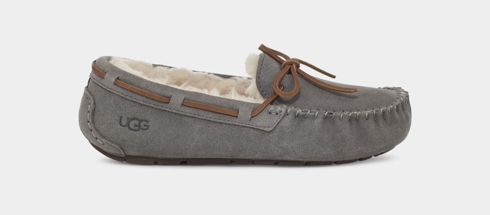 

Домашние тапочки Dakota UGG, серый