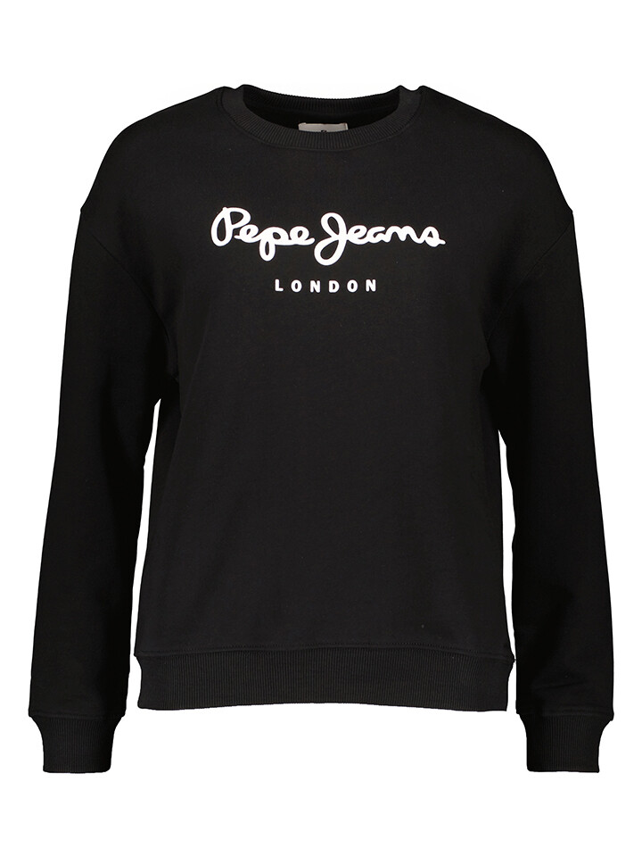 

Толстовка Pepe Jeans, черный