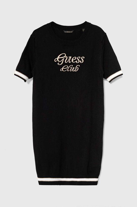 

Детское платье Guess, черный