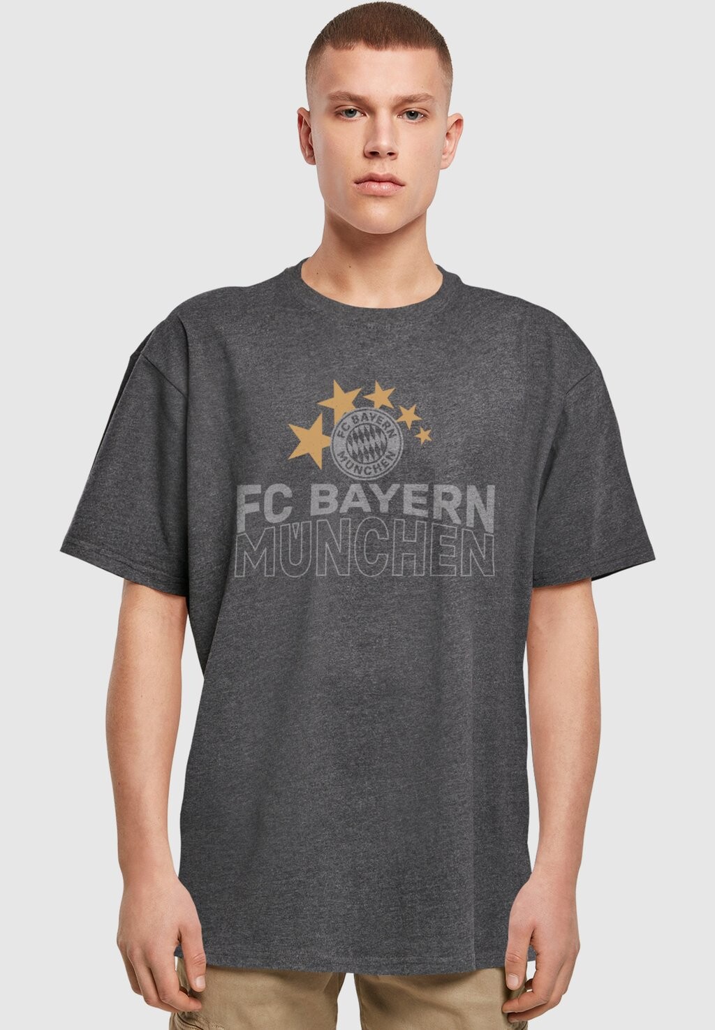 

Команда Star Heavy FC Bayern München, цвет charcoal