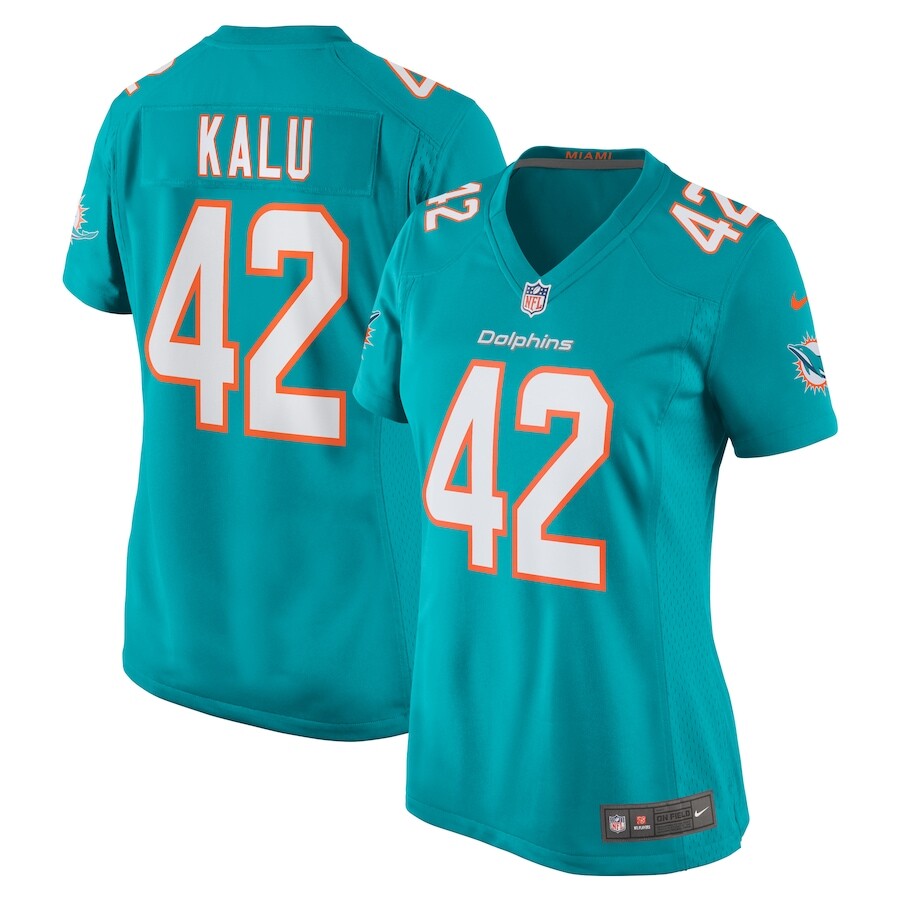 

Джерси Nike Miami Dolphins, аква