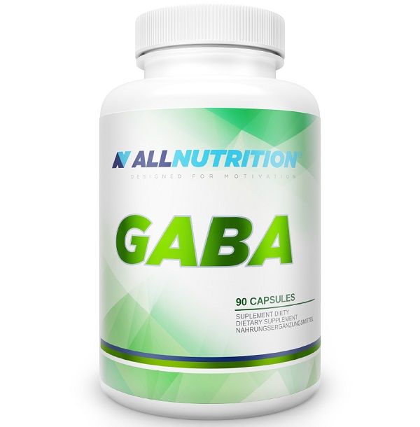 Allnutrition GABA снотворное, 90 шт.