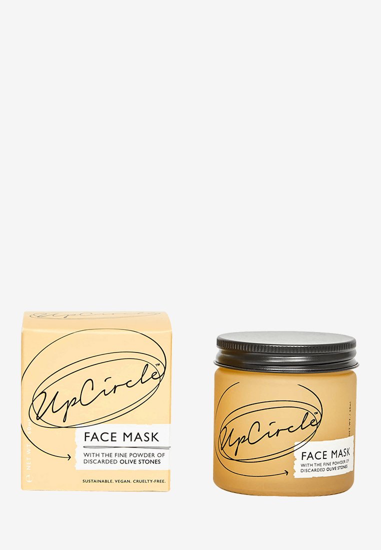 Маска для лица Clarifying Face Mask With Olive Powder UpCircle