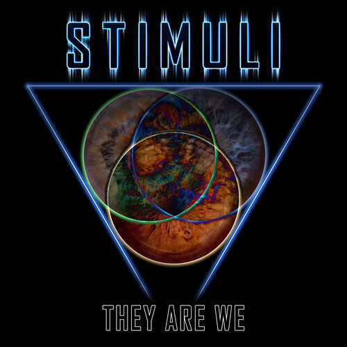 

CD диск Stimuli: They Are We