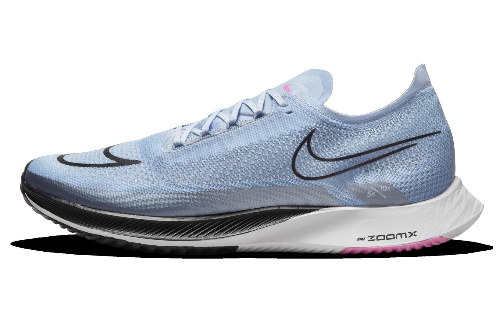 

Кроссовки Nike ZoomX Streakfly Premium Cobalt Bliss Pink Spell