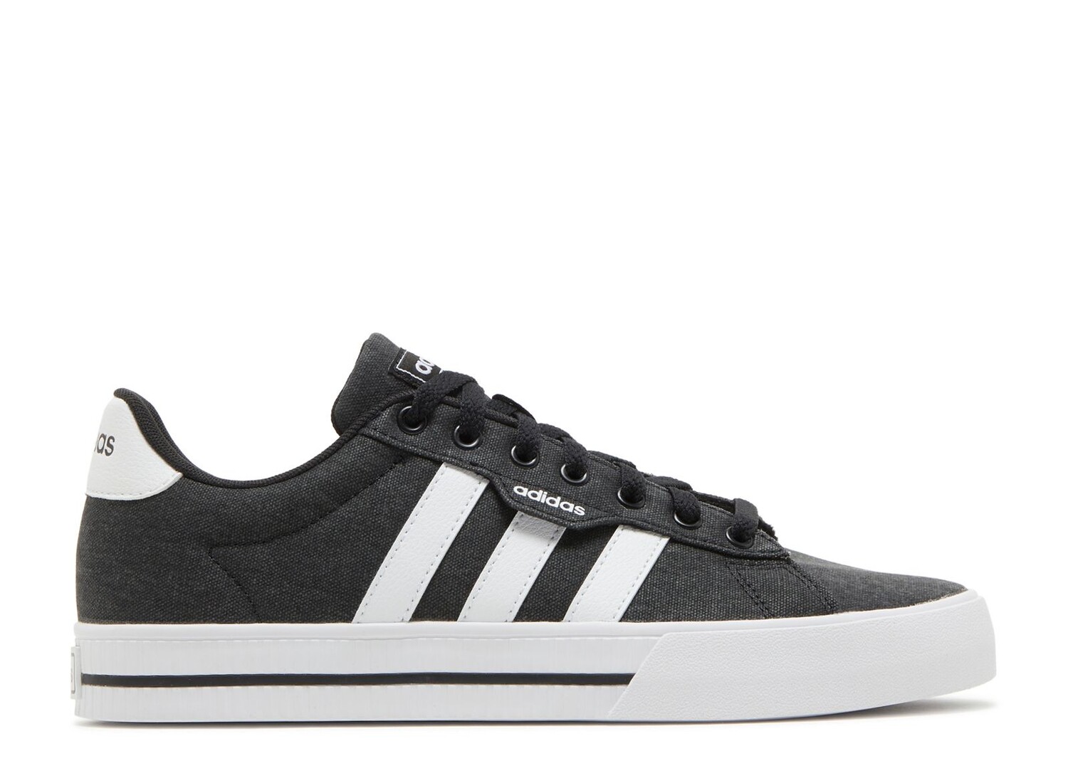 

Кроссовки adidas Daily 3.0 'Black White', черный
