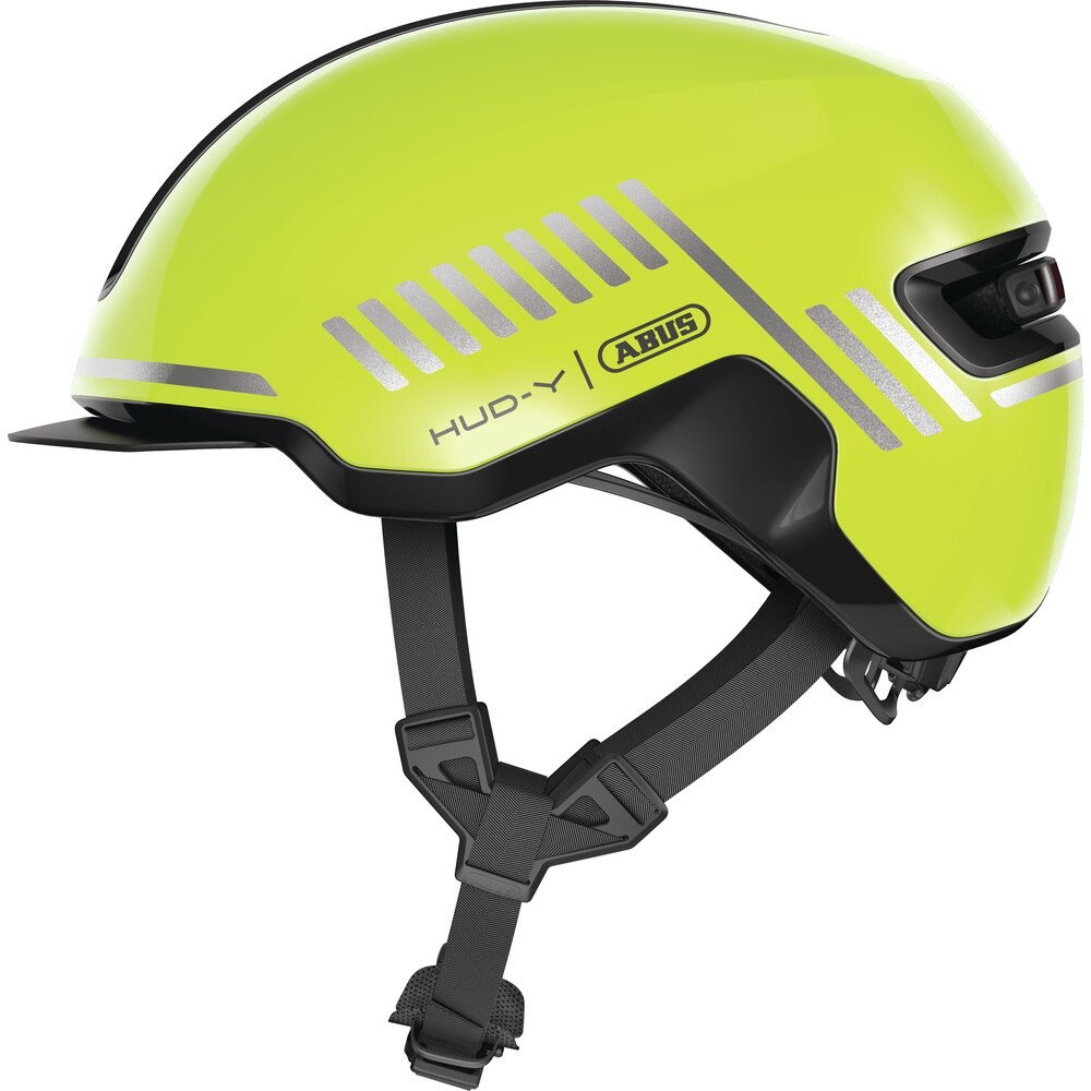 

Велосипедный шлем ABUS Hud-Y Urban, желтый