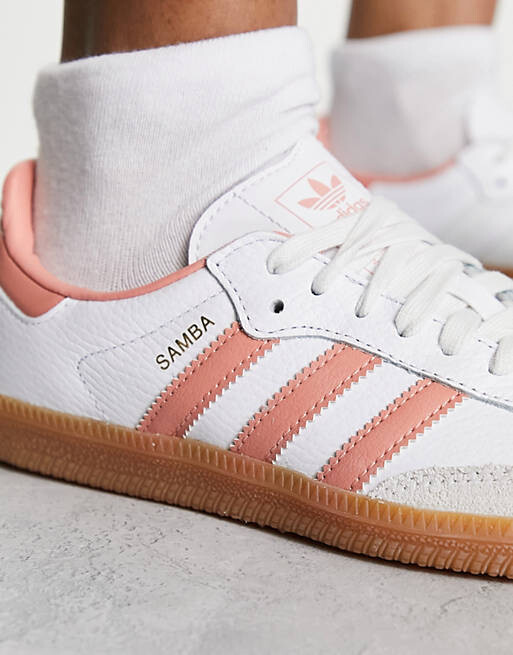 Adidas originals best sale samba og women's