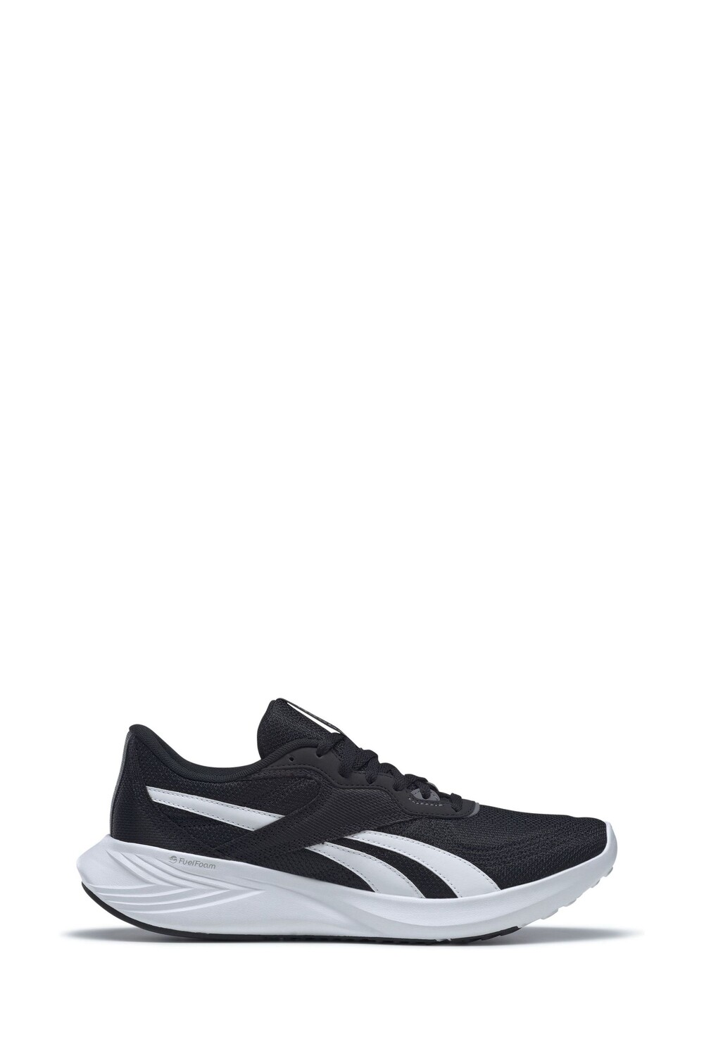

Технические черные кроссовки Engergen Reebok, черный