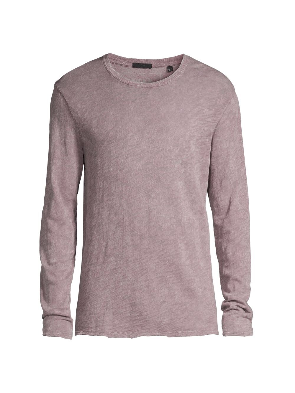 

Футболка Destroyed Wash Slub Knit с длинными рукавами ATM Anthony Thomas Melillo