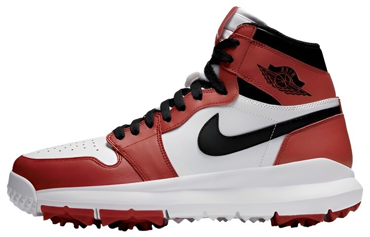 

Бутсы для гольфа Jordan 1 Retro Chicago