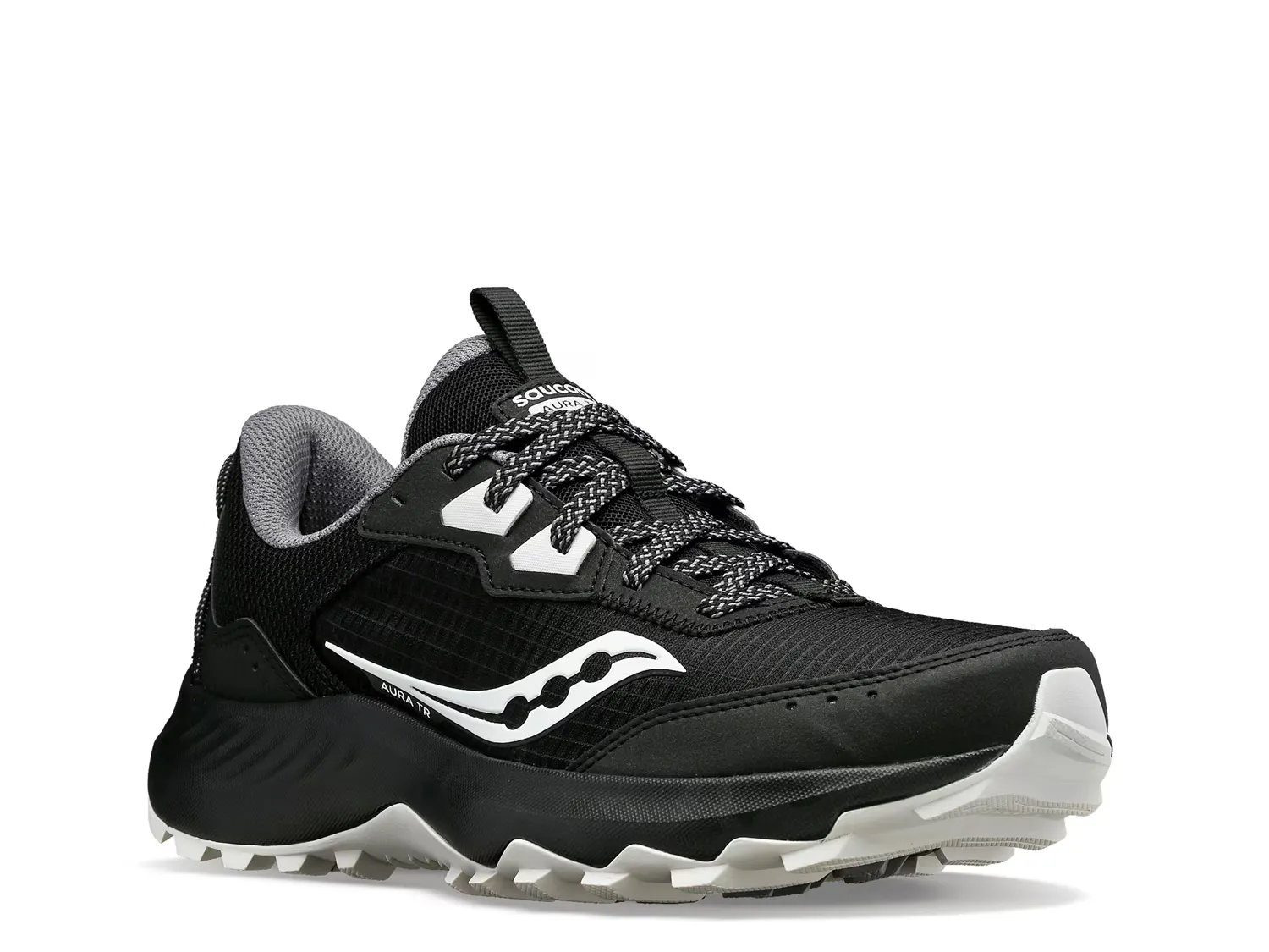 

Кроссовки Aura TR Trail Running Shoe Saucony, черный